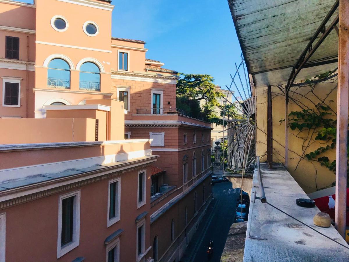 Apartment Attico Barberini Rom