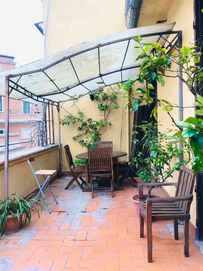 Attico Barberini * Rom